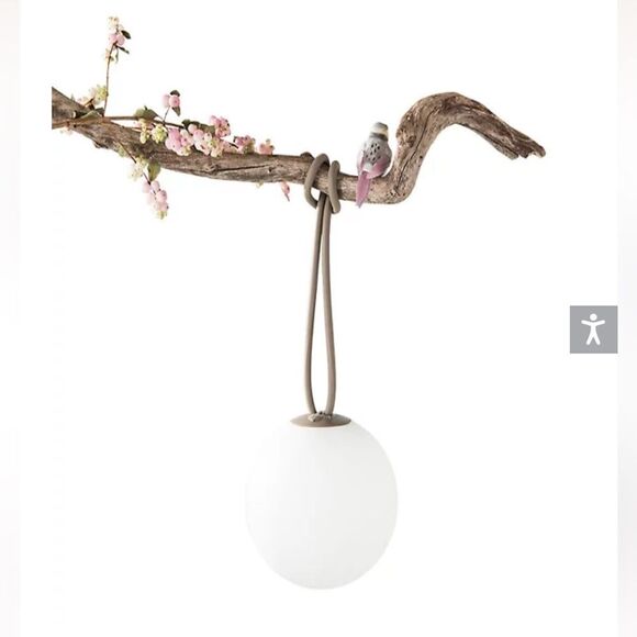 Fatboy Bolleke Rechargeable LED Hanging Lamp. NWT/ NIB. - Picture 2 of 13